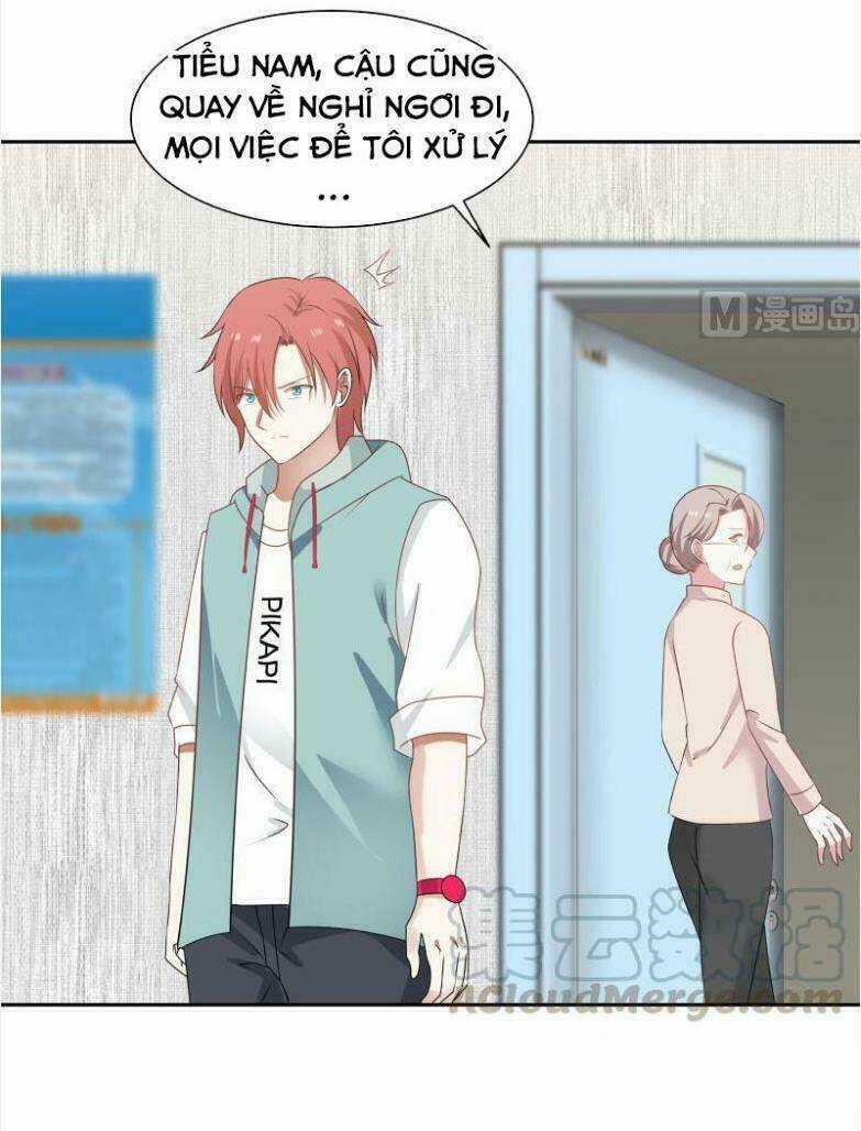 Trên Người Ta Có Một Con Rồng Chapter 151 trang 1