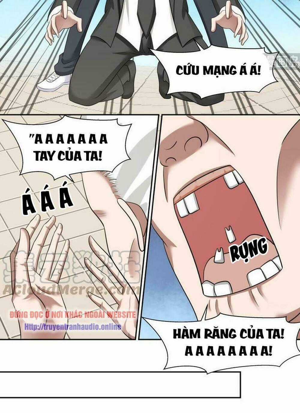 Trên Người Ta Có Một Con Rồng Chapter 154 trang 1