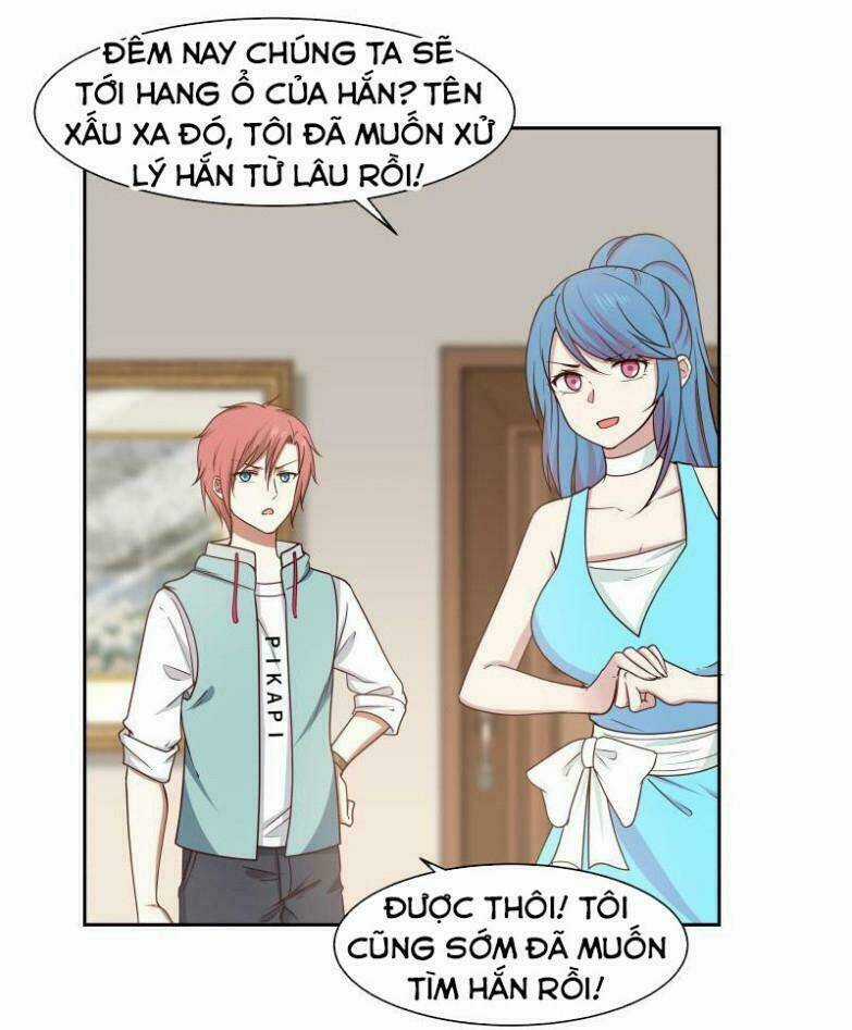 Trên Người Ta Có Một Con Rồng Chapter 158 trang 0