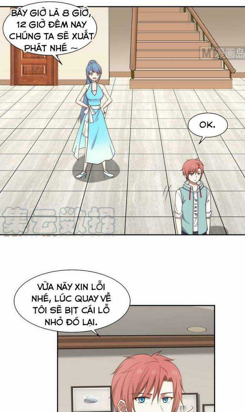 Trên Người Ta Có Một Con Rồng Chapter 158 trang 1
