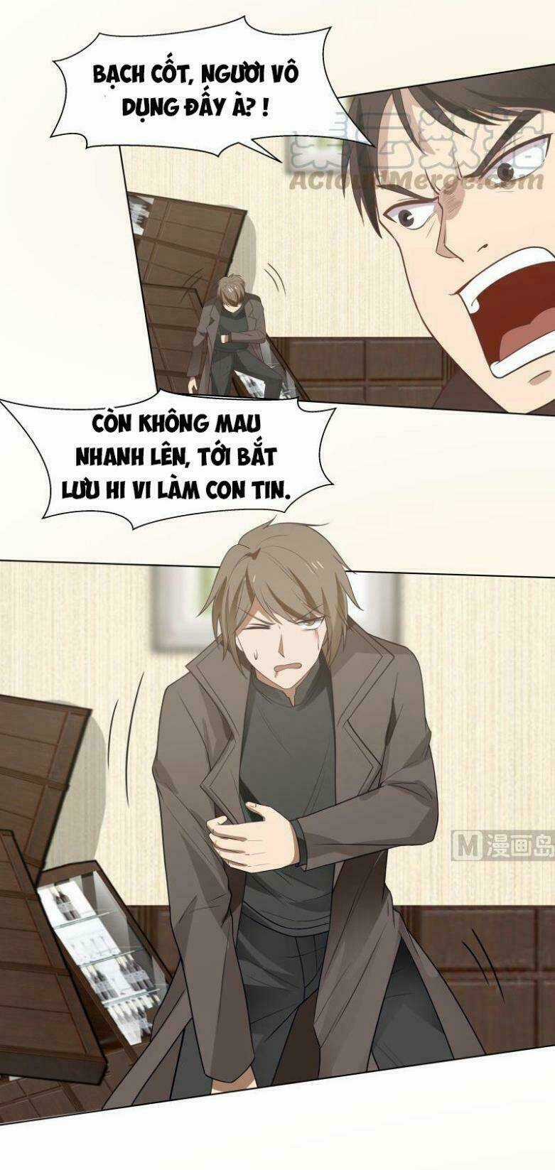 Trên Người Ta Có Một Con Rồng Chapter 162 trang 1