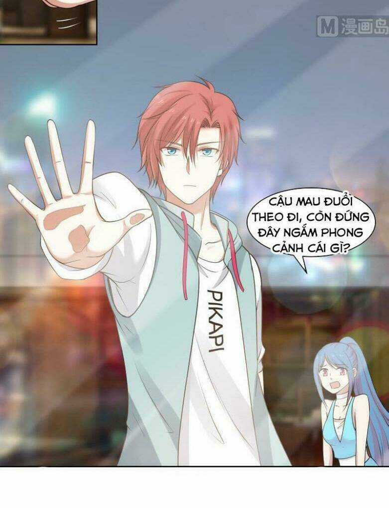Trên Người Ta Có Một Con Rồng Chapter 163 trang 1