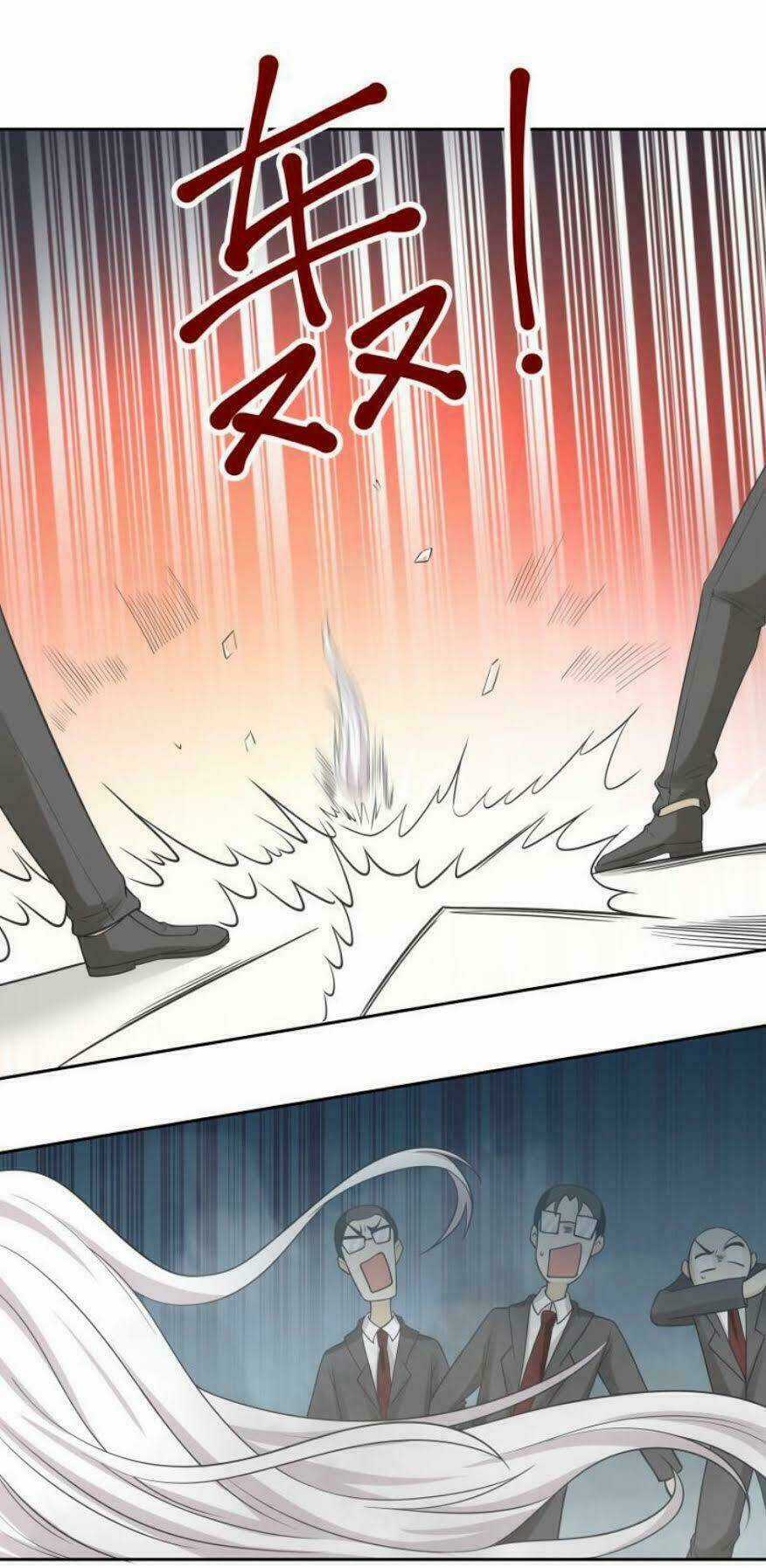 Trên Người Ta Có Một Con Rồng Chapter 164 trang 0