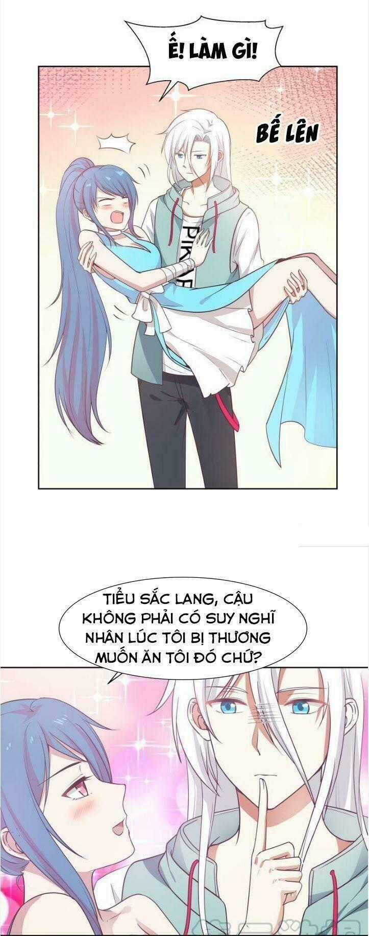 Trên Người Ta Có Một Con Rồng Chapter 165 trang 1