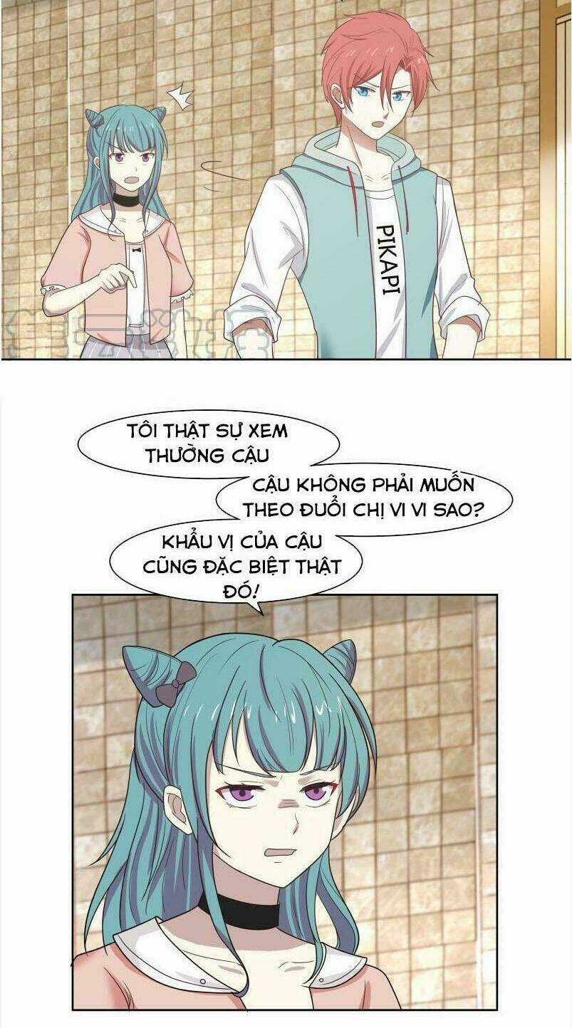 Trên Người Ta Có Một Con Rồng Chapter 170 trang 1