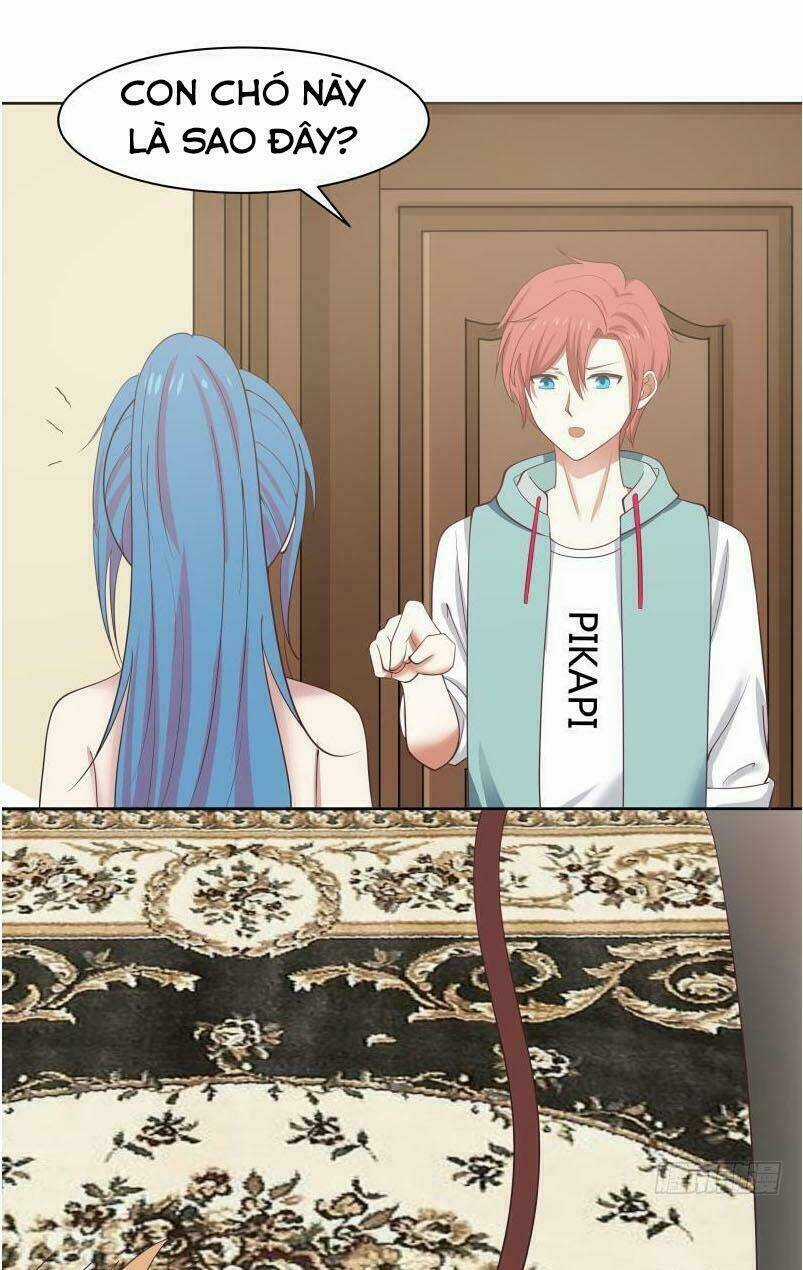 Trên Người Ta Có Một Con Rồng Chapter 172 trang 1