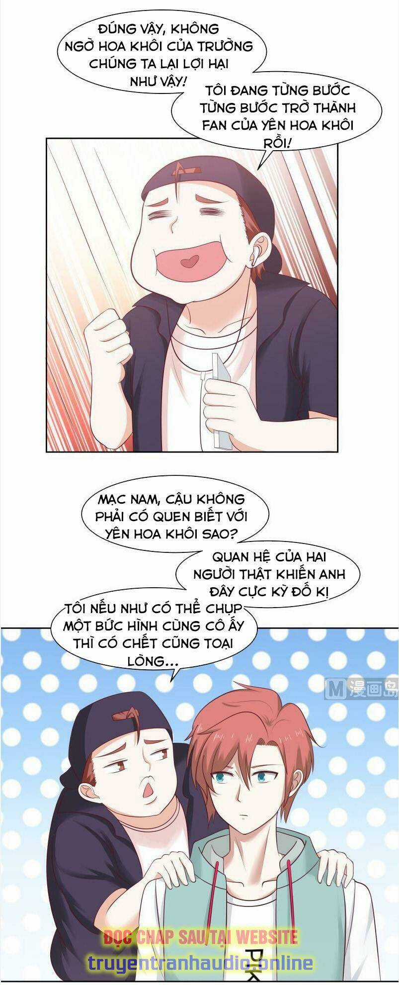 Trên Người Ta Có Một Con Rồng Chapter 176 trang 1