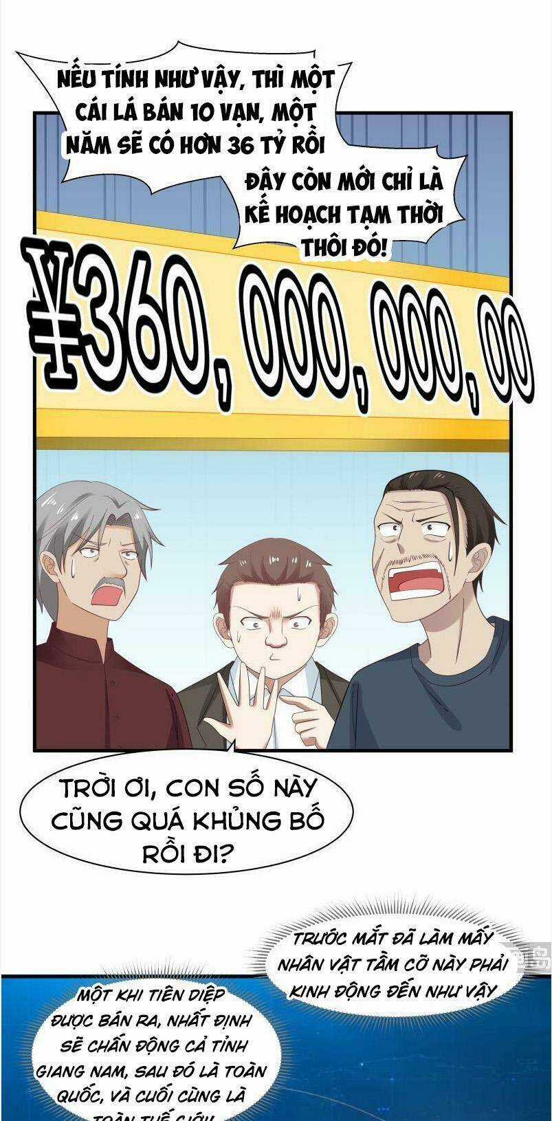 Trên Người Ta Có Một Con Rồng Chapter 179 trang 1