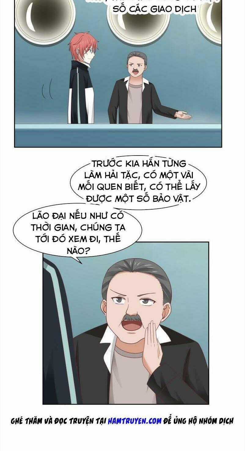Trên Người Ta Có Một Con Rồng Chapter 183 trang 1