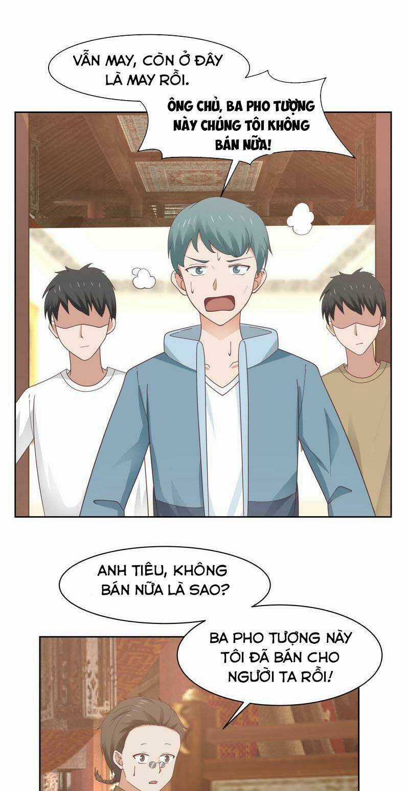 Trên Người Ta Có Một Con Rồng Chapter 184 trang 0