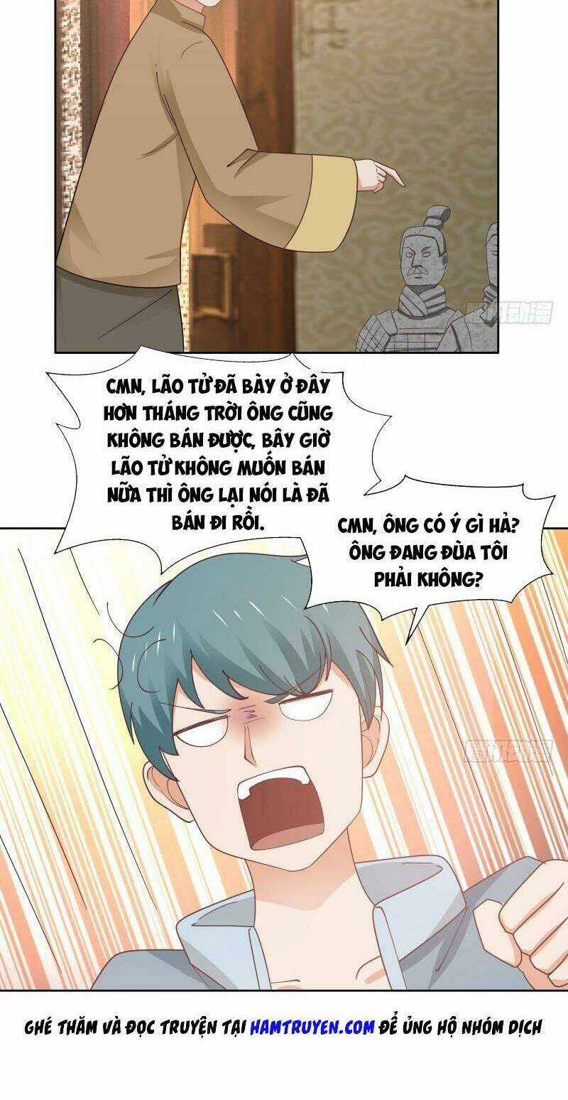 Trên Người Ta Có Một Con Rồng Chapter 184 trang 1