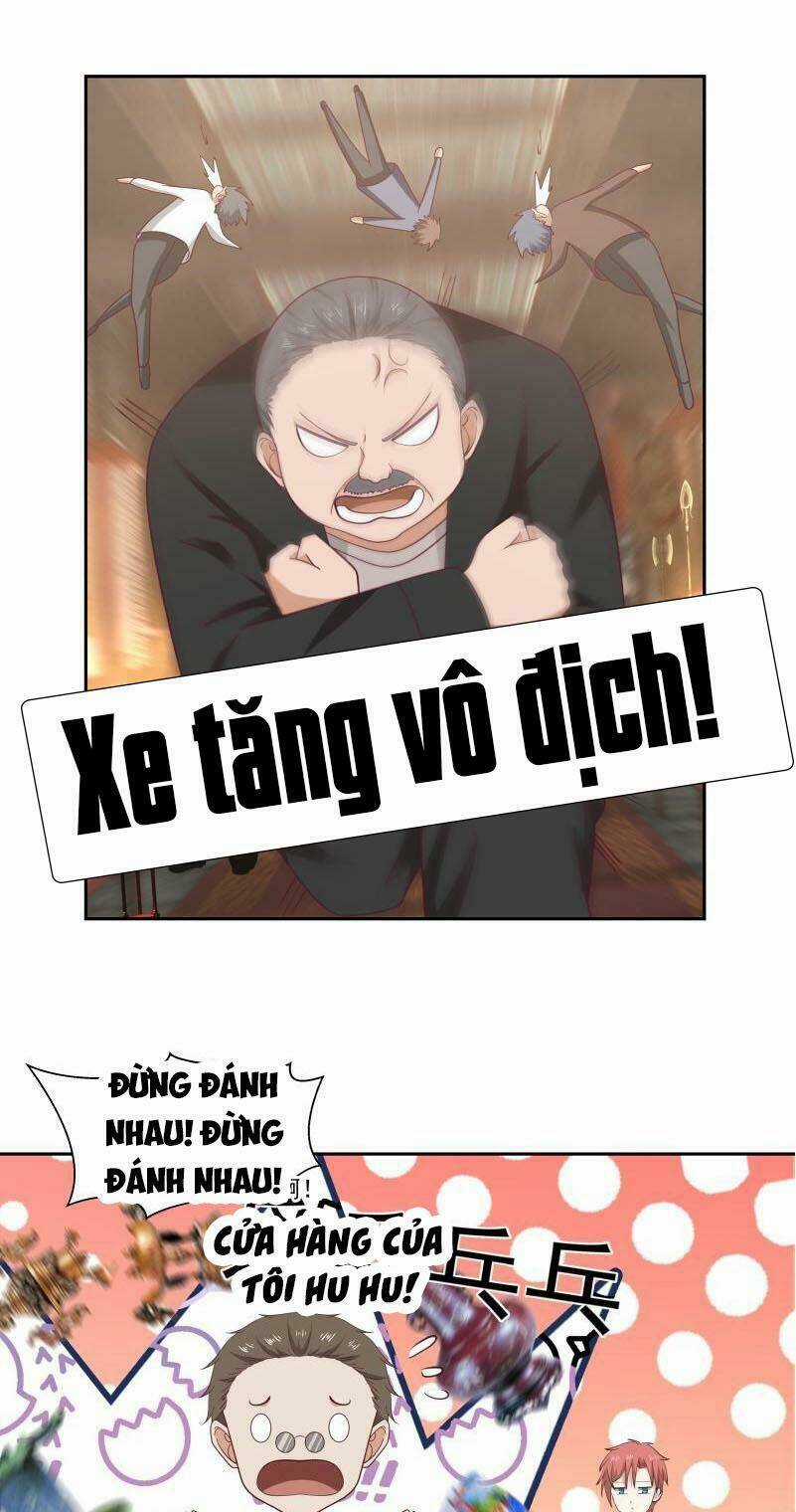 Trên Người Ta Có Một Con Rồng Chapter 185 trang 0