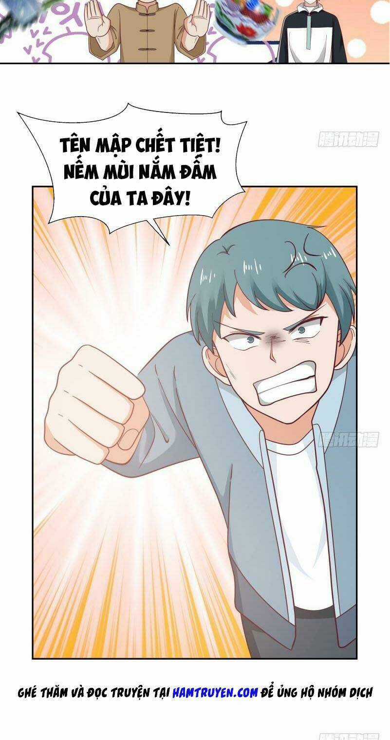 Trên Người Ta Có Một Con Rồng Chapter 185 trang 1