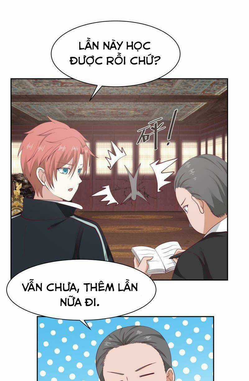Trên Người Ta Có Một Con Rồng Chapter 186 trang 1