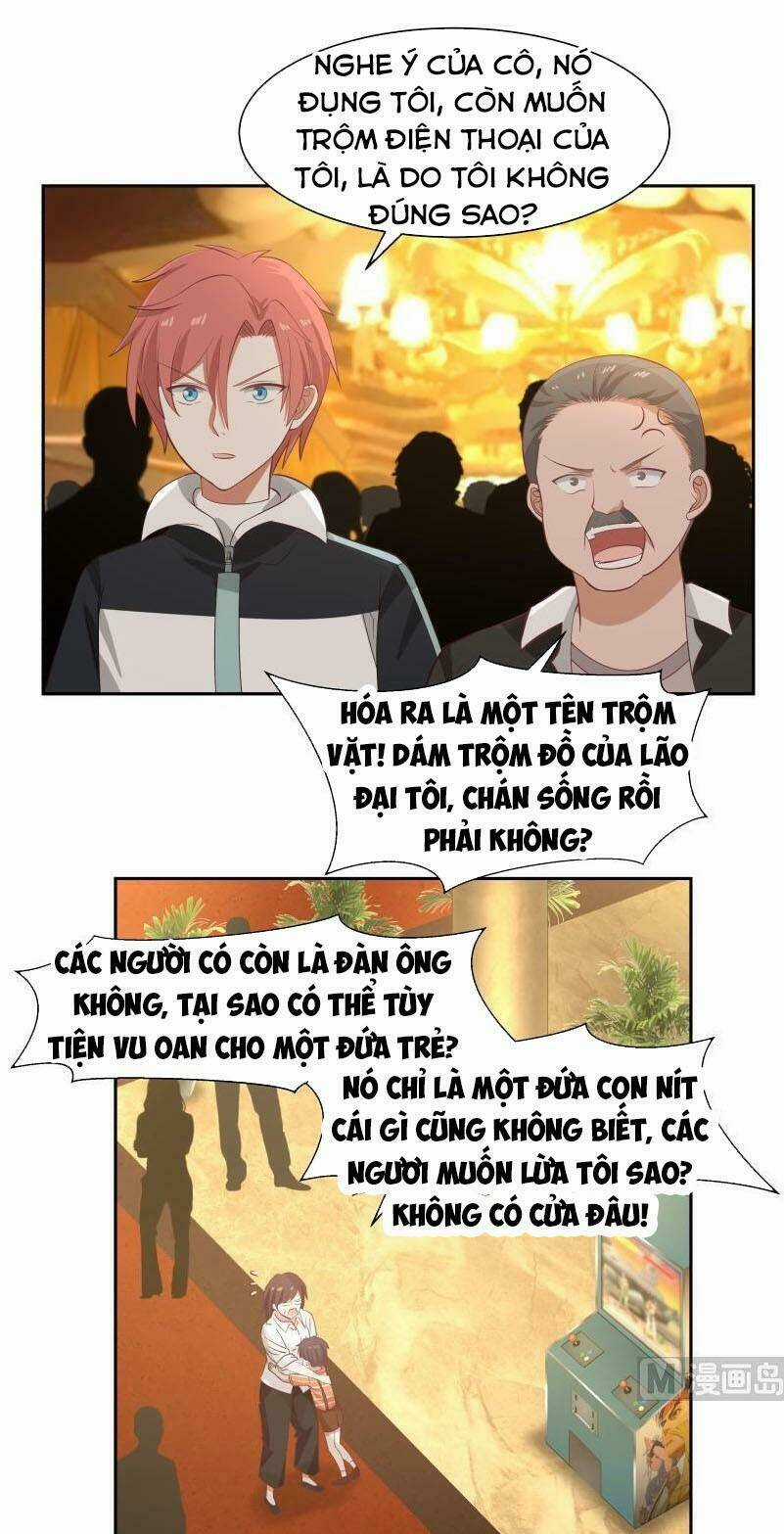 Trên Người Ta Có Một Con Rồng Chapter 187 trang 0