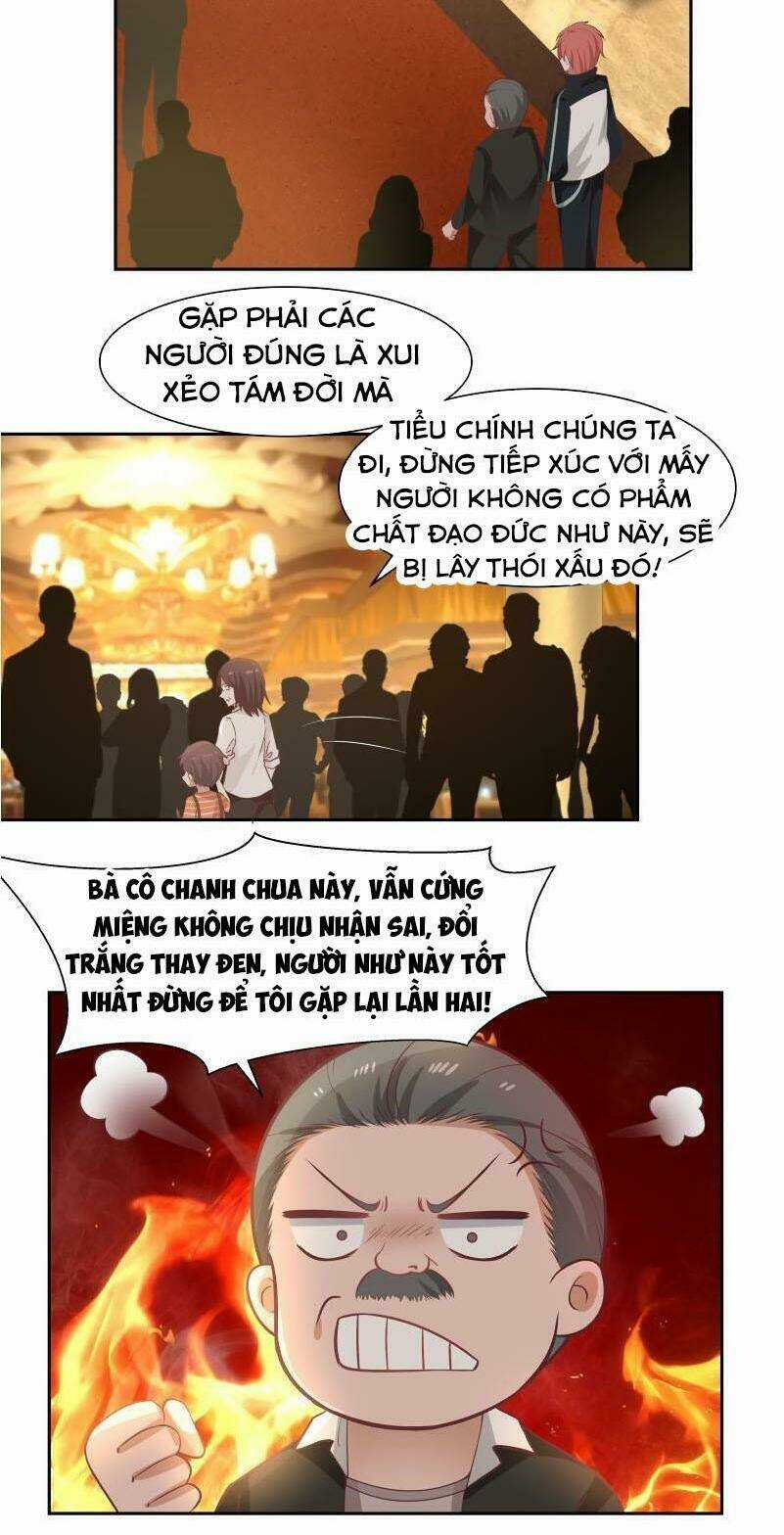 Trên Người Ta Có Một Con Rồng Chapter 187 trang 1