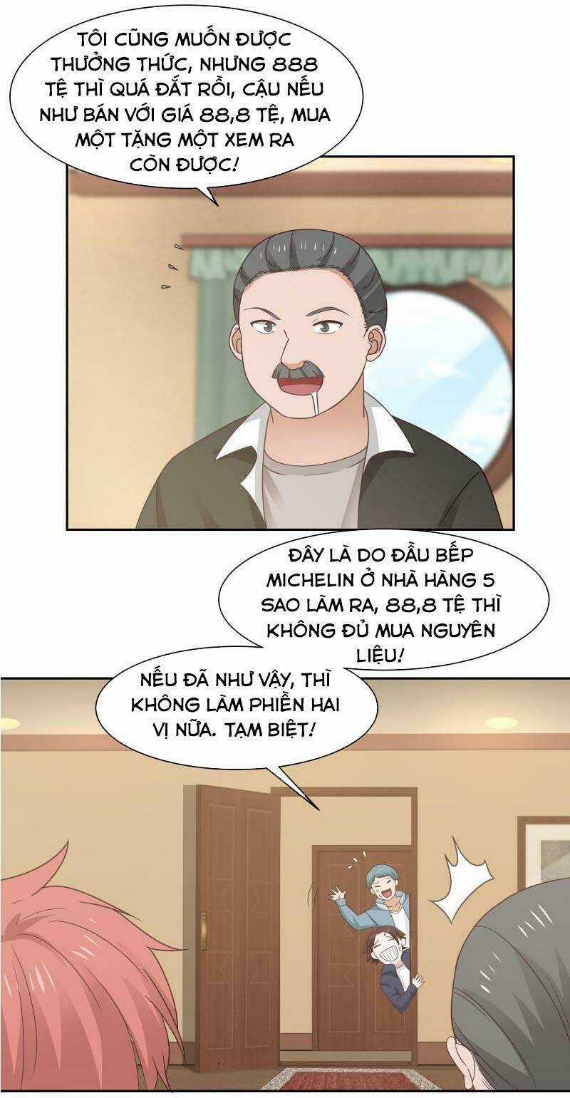 Trên Người Ta Có Một Con Rồng Chapter 188 trang 0