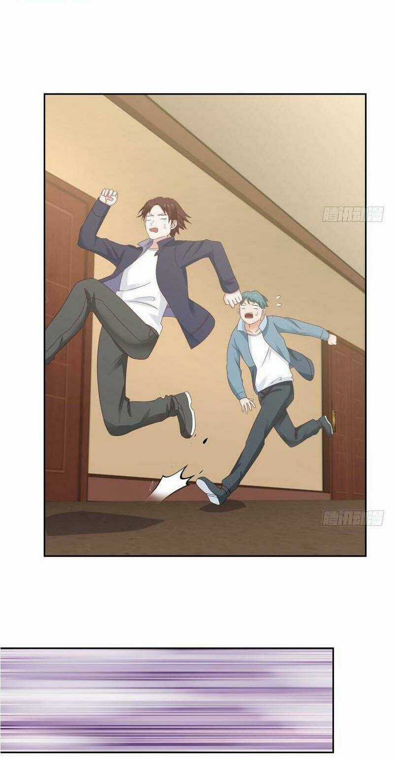 Trên Người Ta Có Một Con Rồng Chapter 188 trang 1