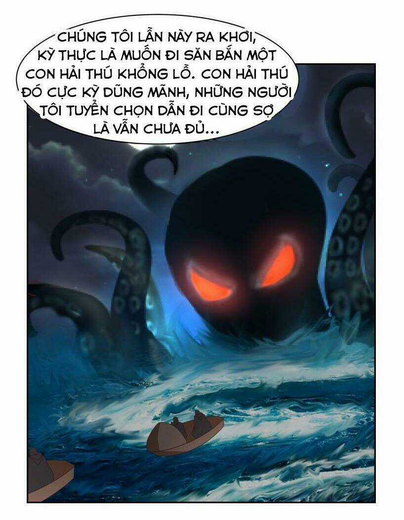 Trên Người Ta Có Một Con Rồng Chapter 189 trang 1