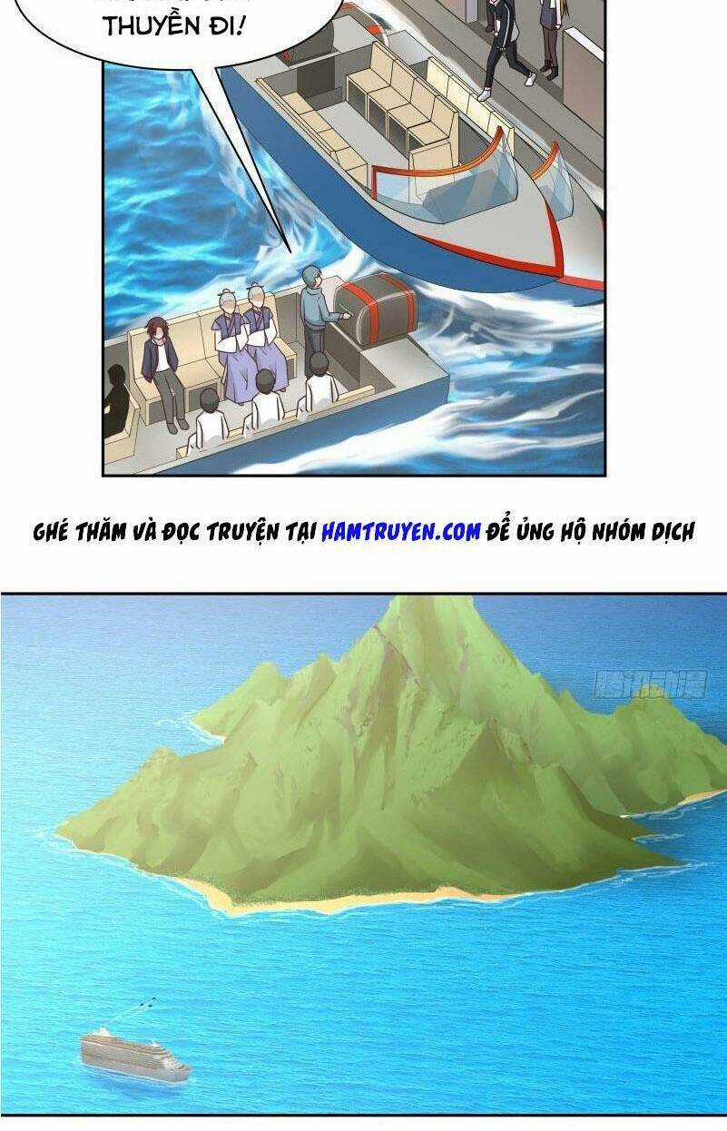 Trên Người Ta Có Một Con Rồng Chapter 192 trang 1