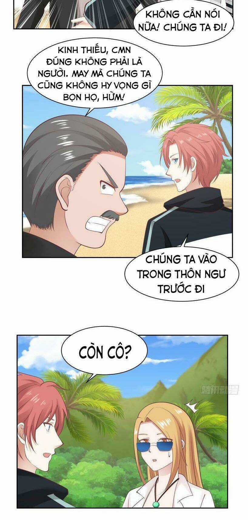 Trên Người Ta Có Một Con Rồng Chapter 193 trang 1