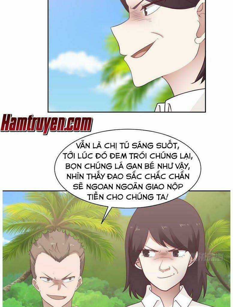 Trên Người Ta Có Một Con Rồng Chapter 195 trang 1