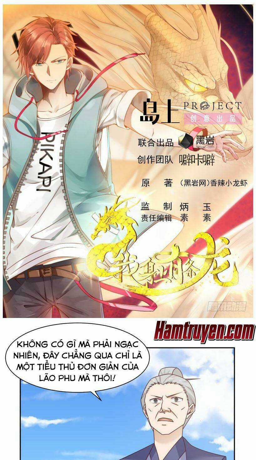 Trên Người Ta Có Một Con Rồng Chapter 196 trang 0