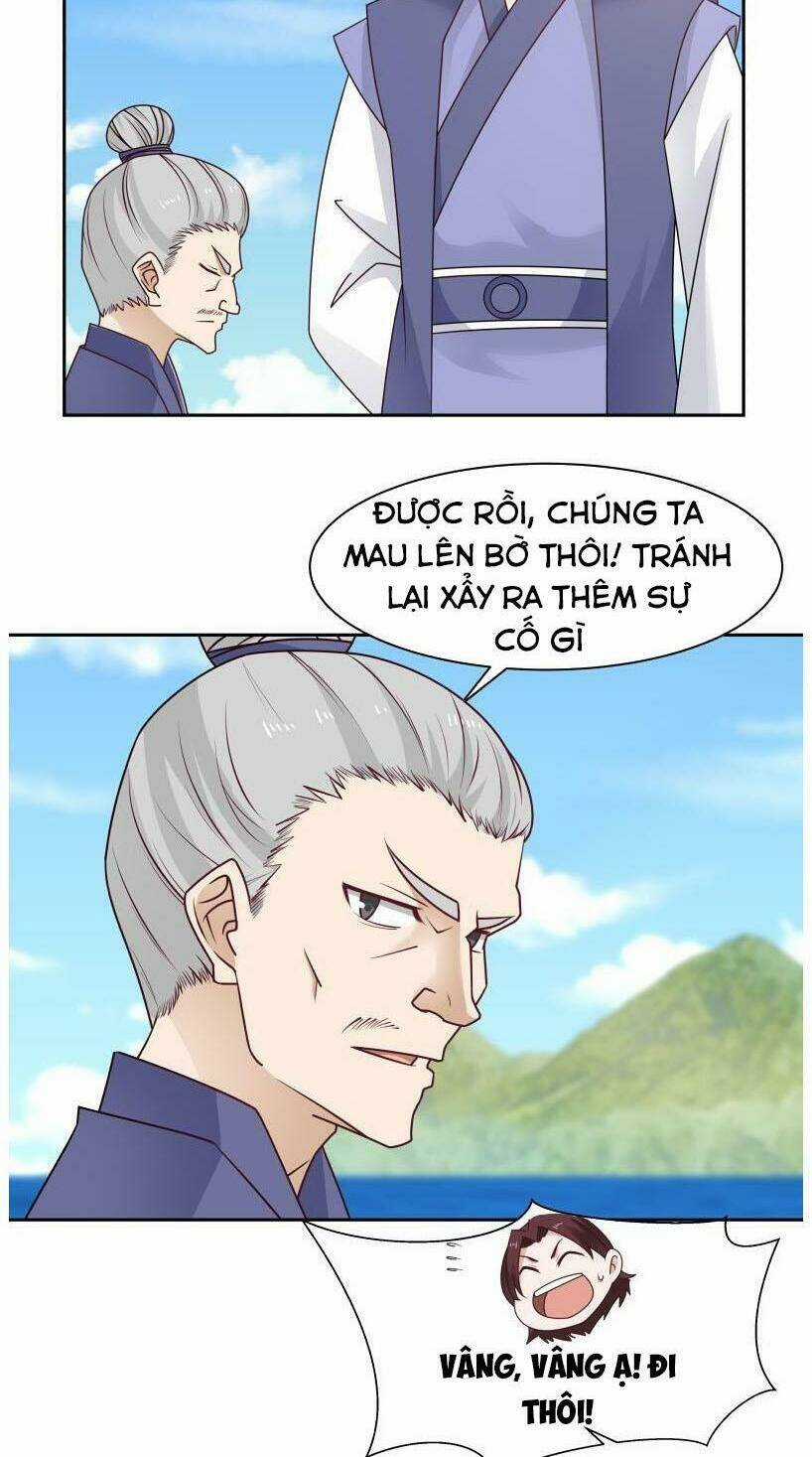 Trên Người Ta Có Một Con Rồng Chapter 196 trang 1