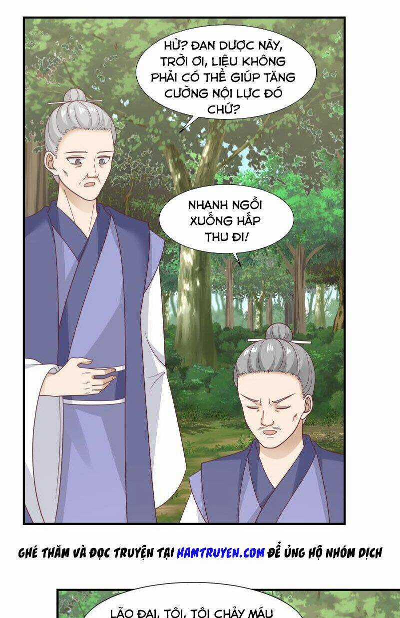 Trên Người Ta Có Một Con Rồng Chapter 206 trang 1