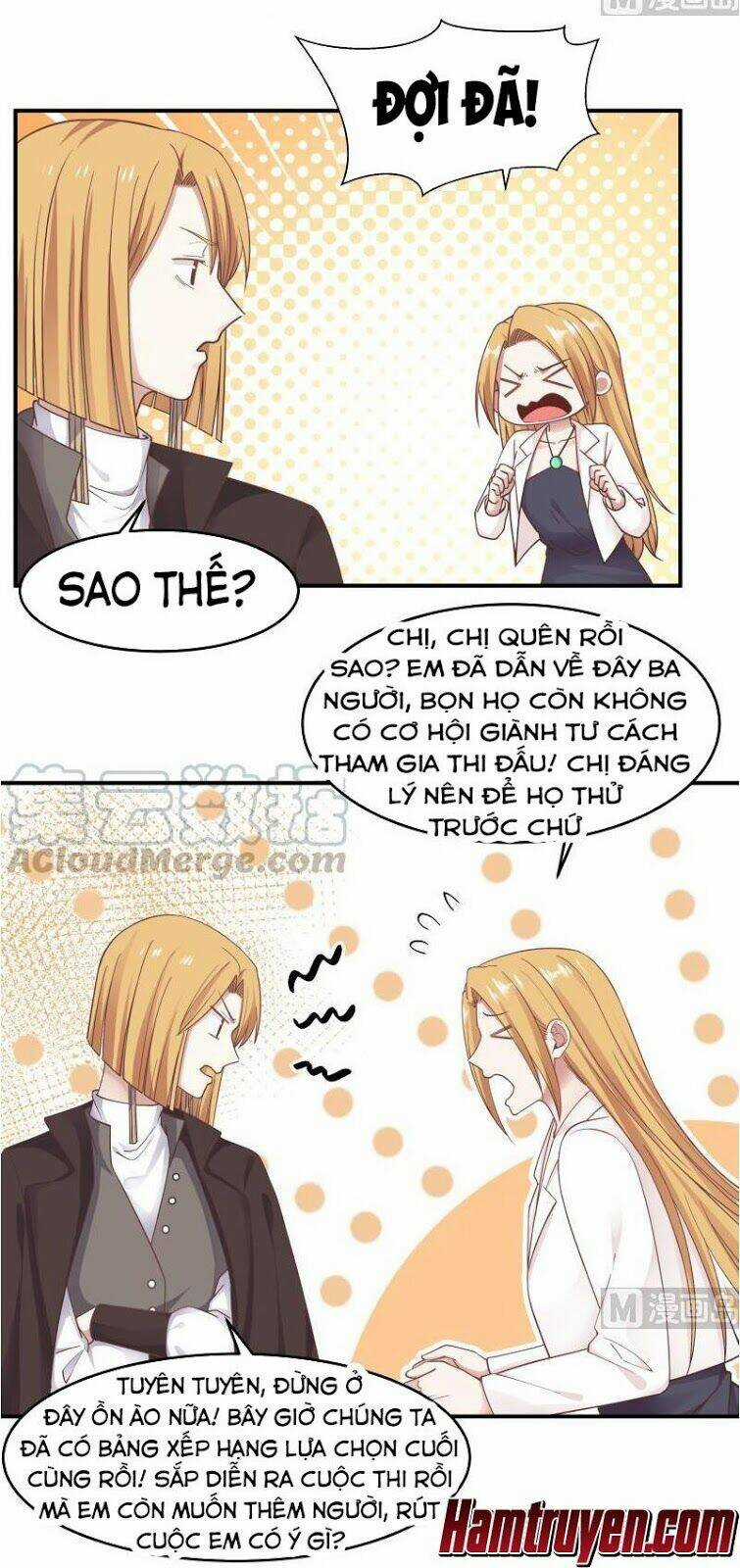 Trên Người Ta Có Một Con Rồng Chapter 210 trang 1