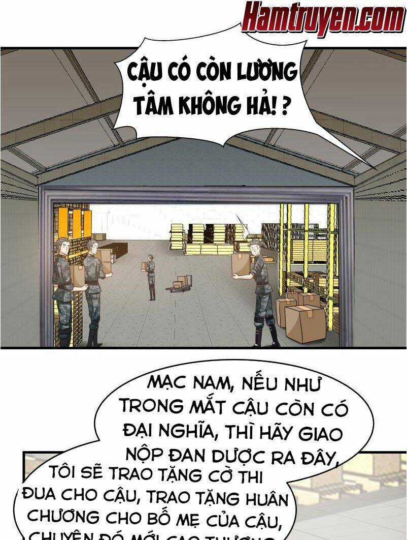 Trên Người Ta Có Một Con Rồng Chapter 215 trang 1