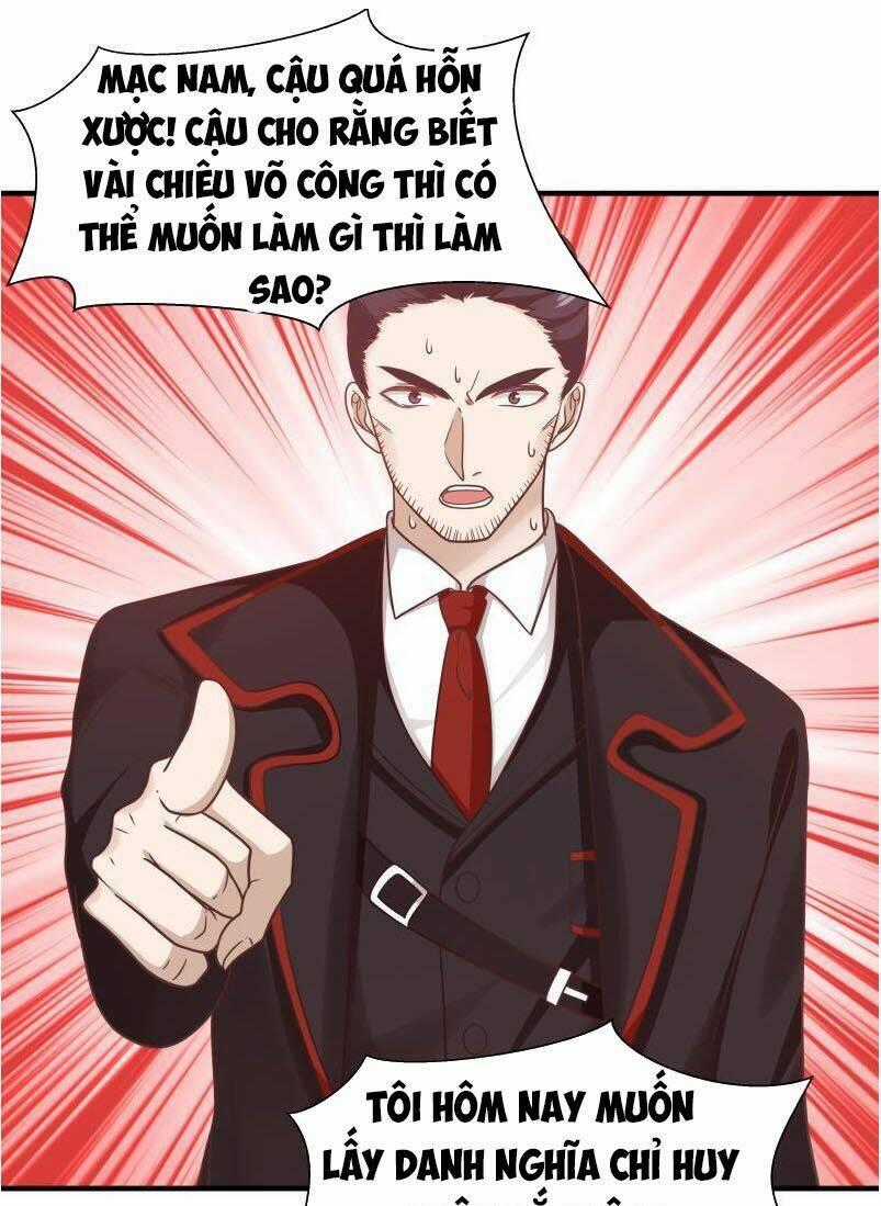 Trên Người Ta Có Một Con Rồng Chapter 216 trang 0