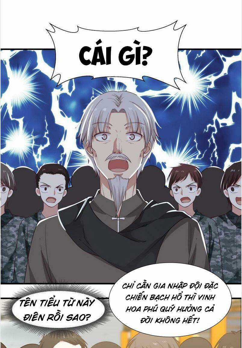 Trên Người Ta Có Một Con Rồng Chapter 217 trang 1