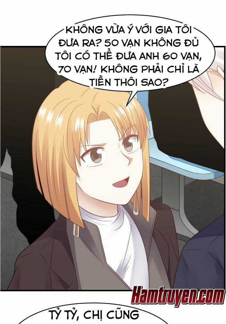 Trên Người Ta Có Một Con Rồng Chapter 218 trang 1