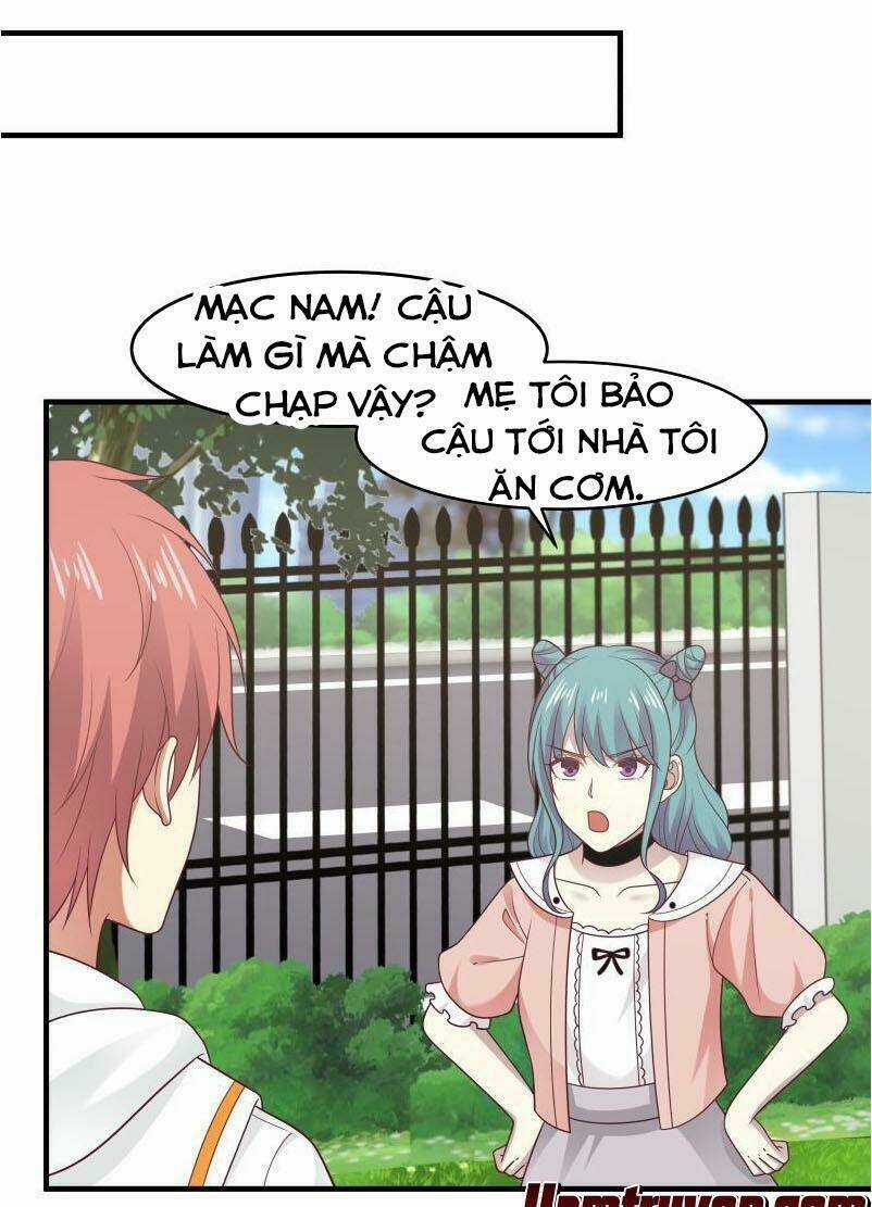 Trên Người Ta Có Một Con Rồng Chapter 222 trang 0