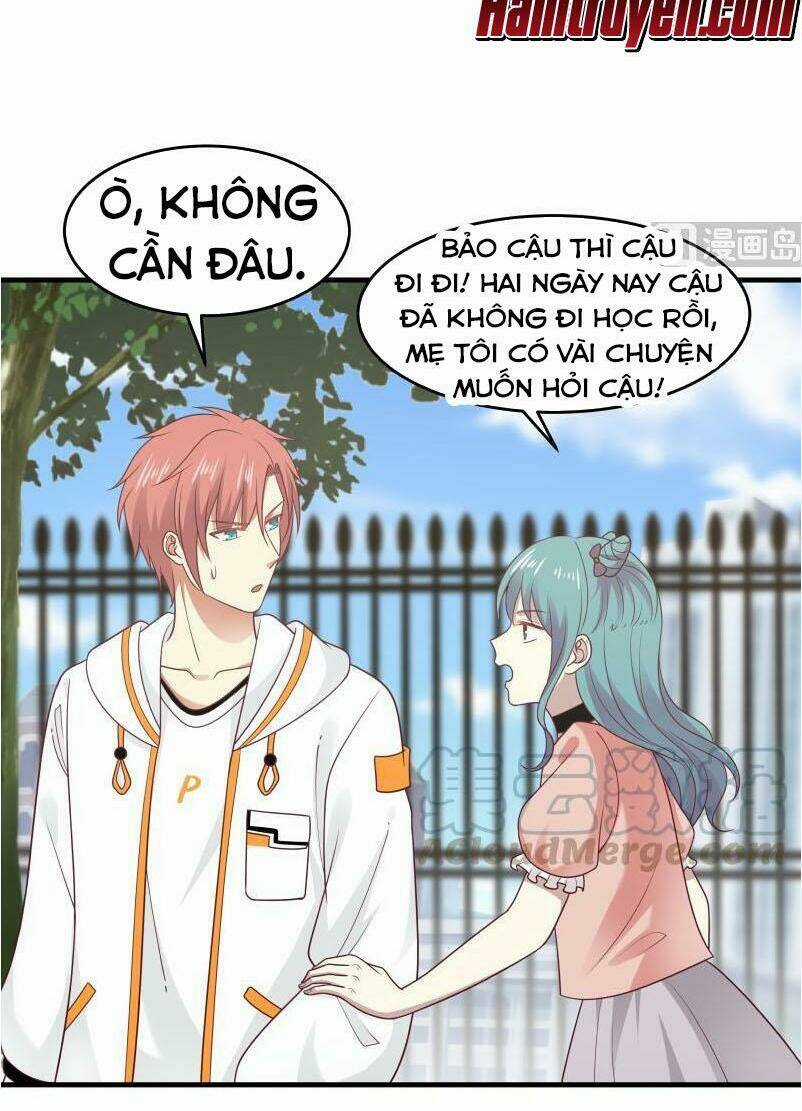 Trên Người Ta Có Một Con Rồng Chapter 222 trang 1
