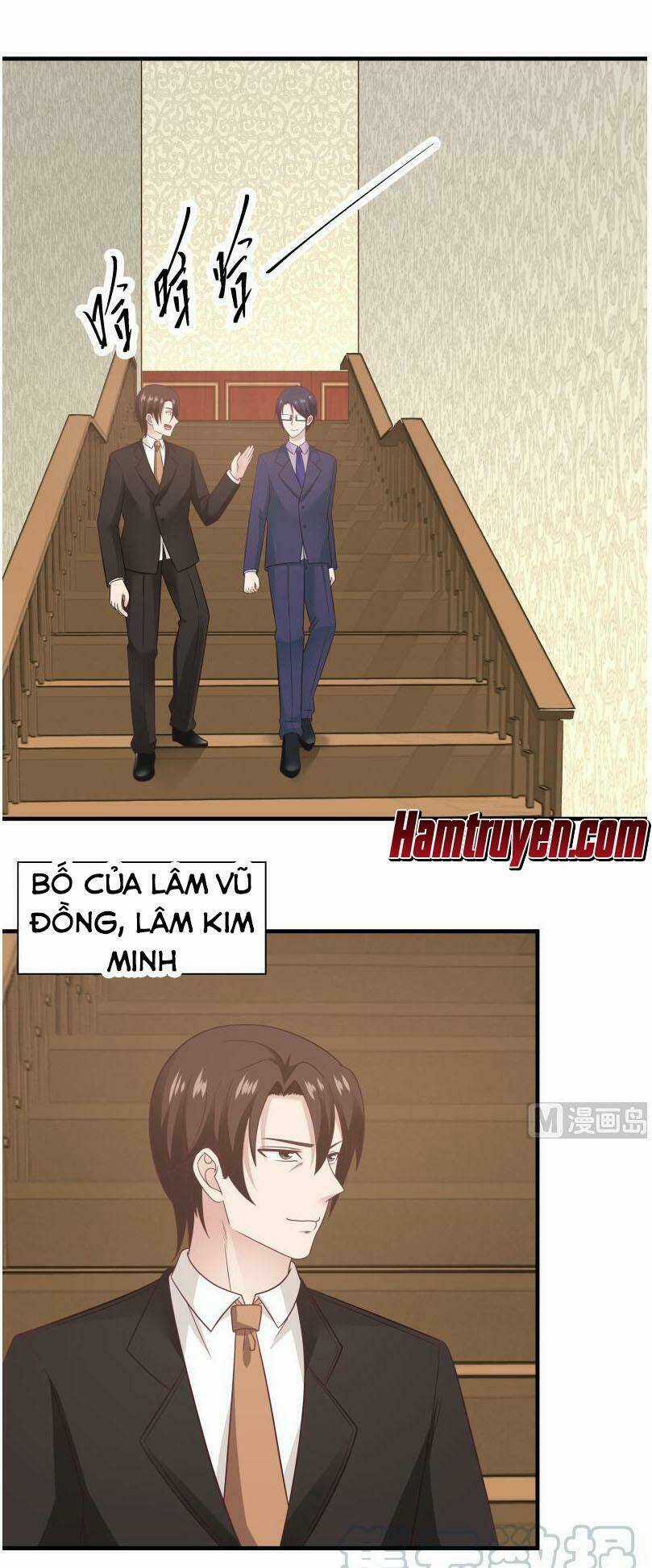Trên Người Ta Có Một Con Rồng Chapter 223 trang 0