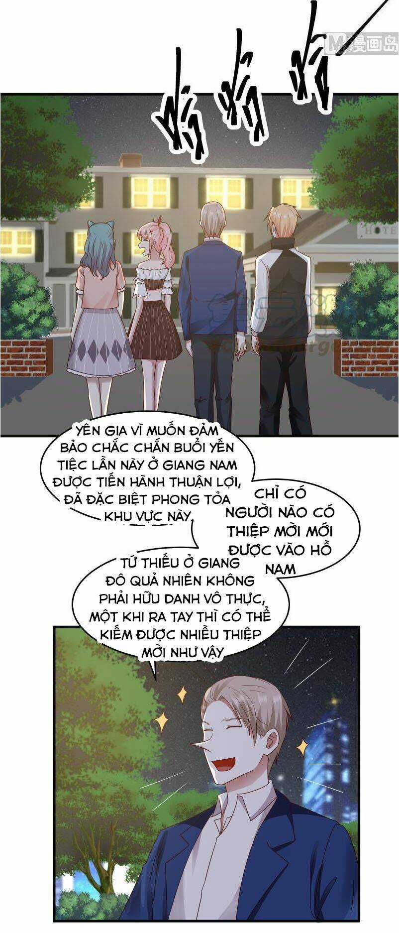 Trên Người Ta Có Một Con Rồng Chapter 227 trang 1