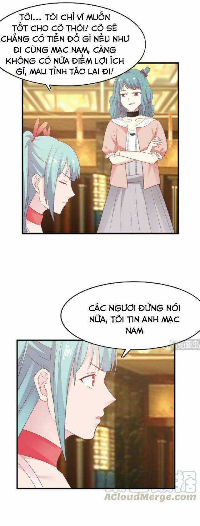 Trên Người Ta Có Một Con Rồng Chapter 229 trang 1
