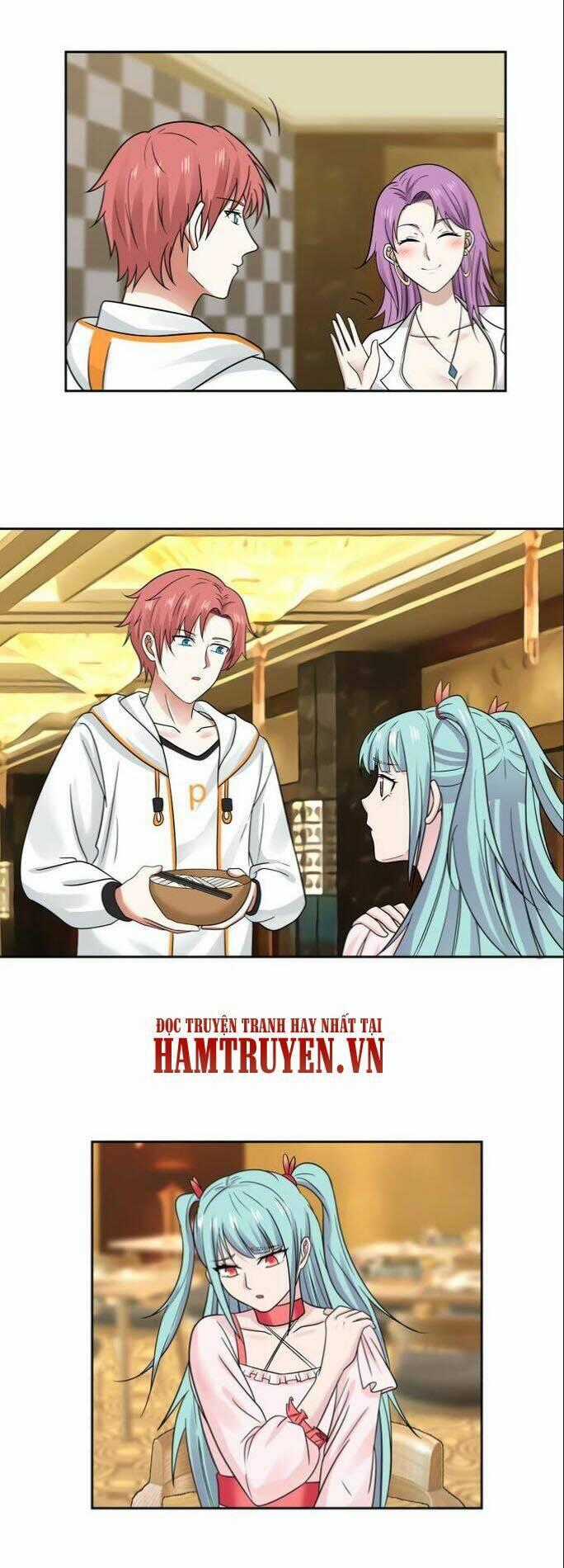 Trên Người Ta Có Một Con Rồng Chapter 231 trang 1