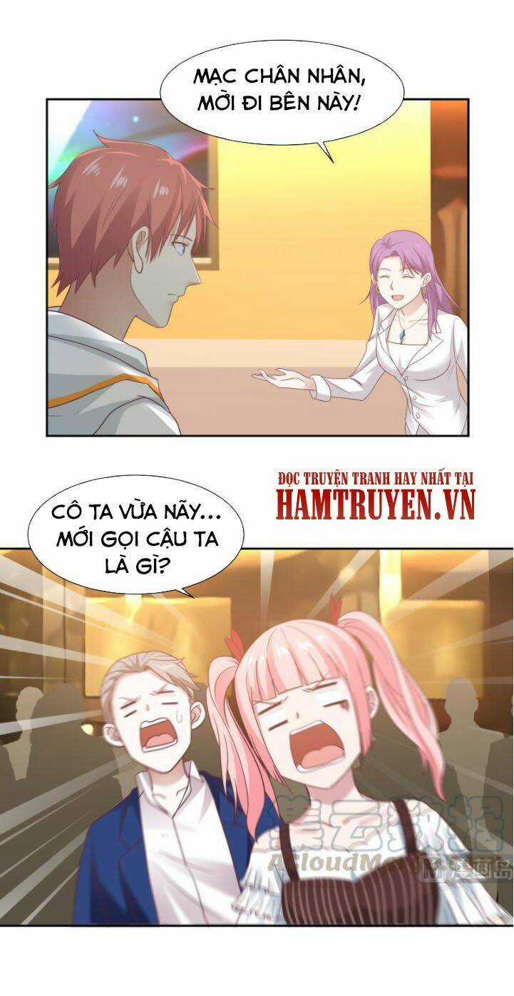 Trên Người Ta Có Một Con Rồng Chapter 232 trang 1