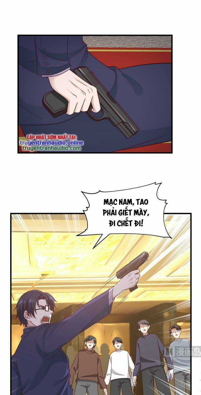 Trên Người Ta Có Một Con Rồng Chapter 235 trang 1