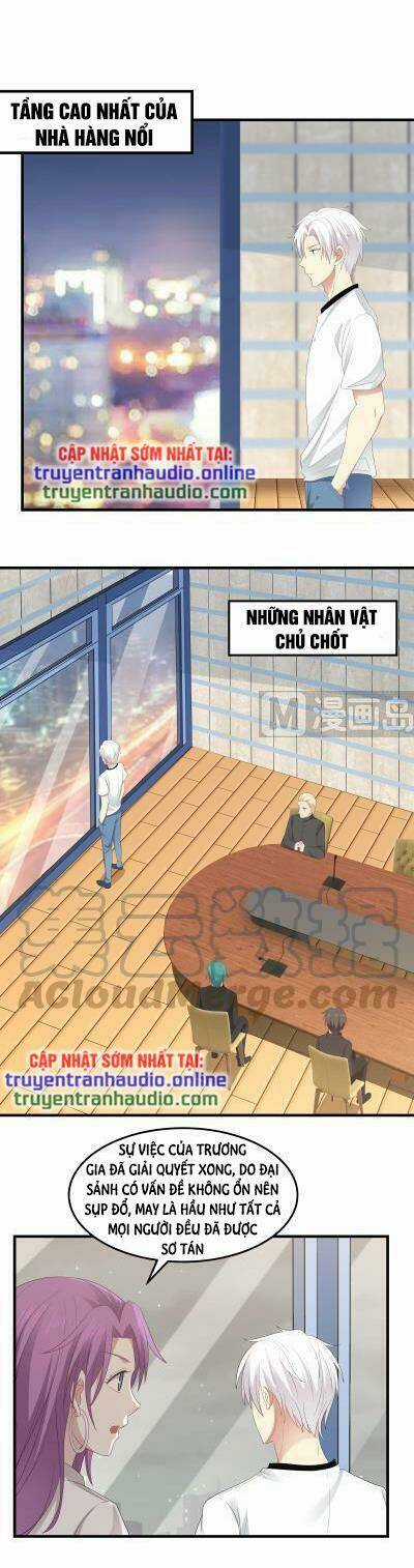 Trên Người Ta Có Một Con Rồng Chapter 236 trang 1