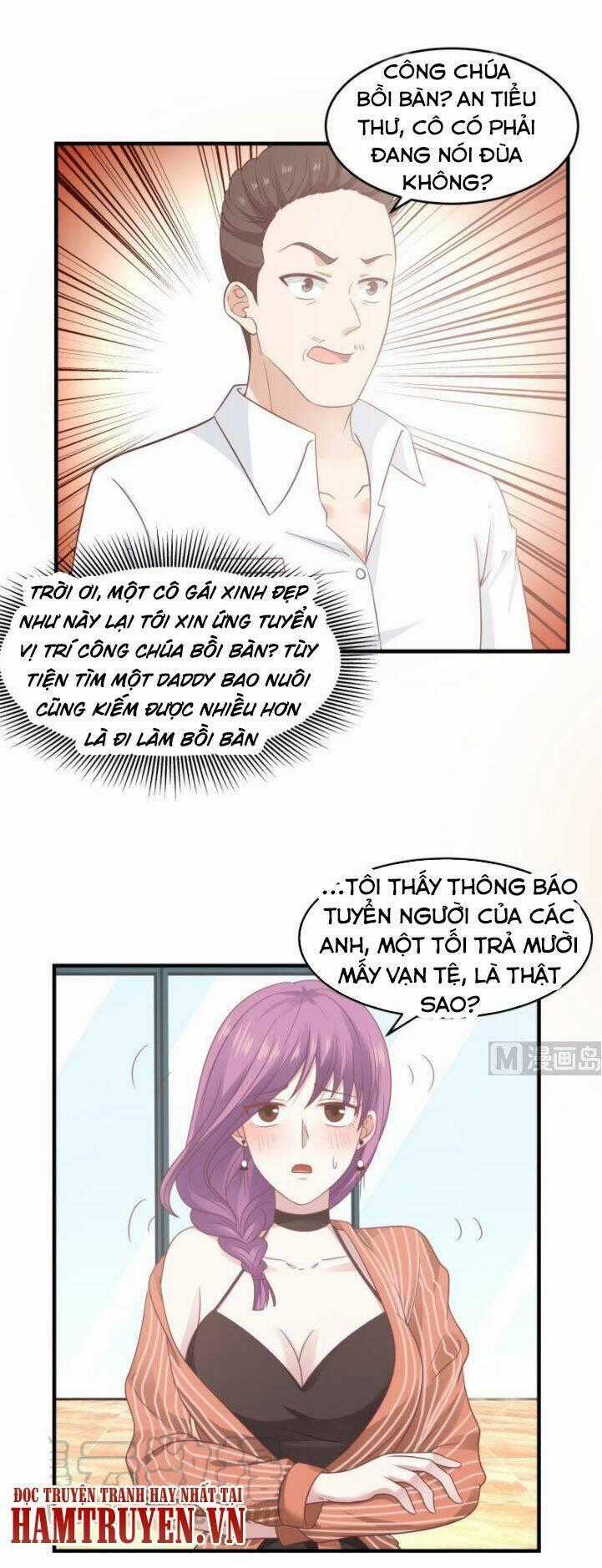 Trên Người Ta Có Một Con Rồng Chapter 240 trang 0