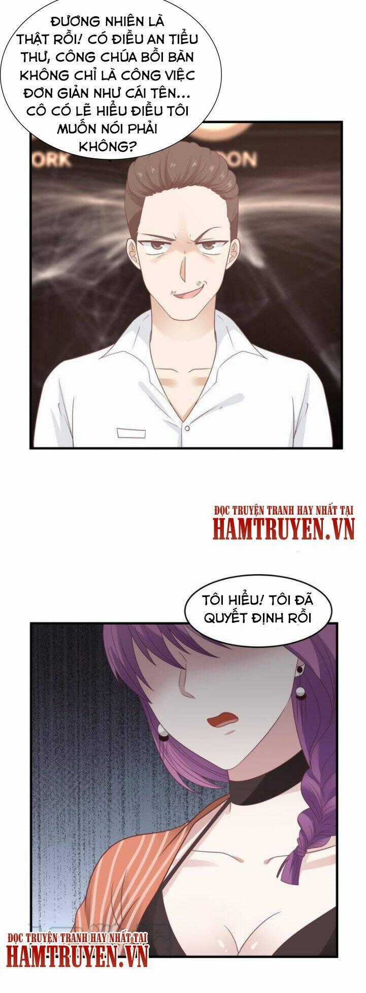 Trên Người Ta Có Một Con Rồng Chapter 240 trang 1