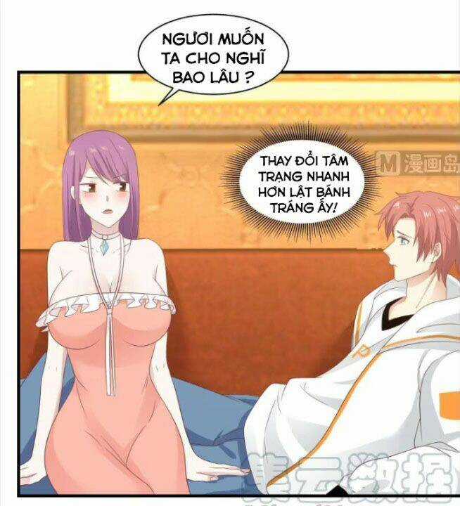Trên Người Ta Có Một Con Rồng Chapter 245 trang 1
