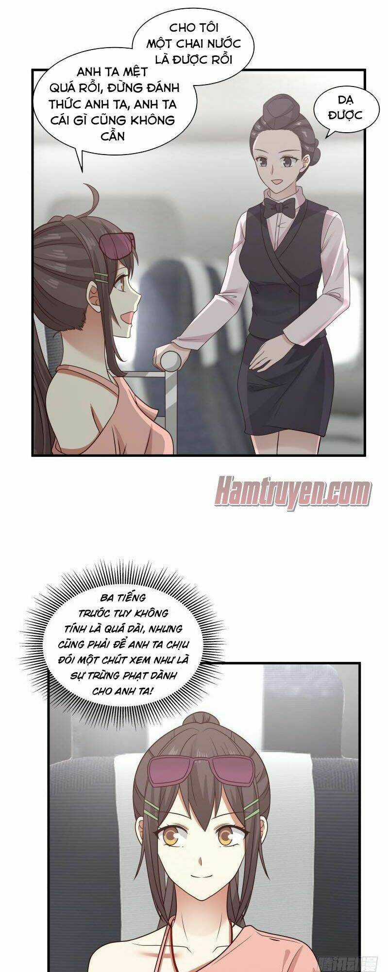 Trên Người Ta Có Một Con Rồng Chapter 248 trang 0
