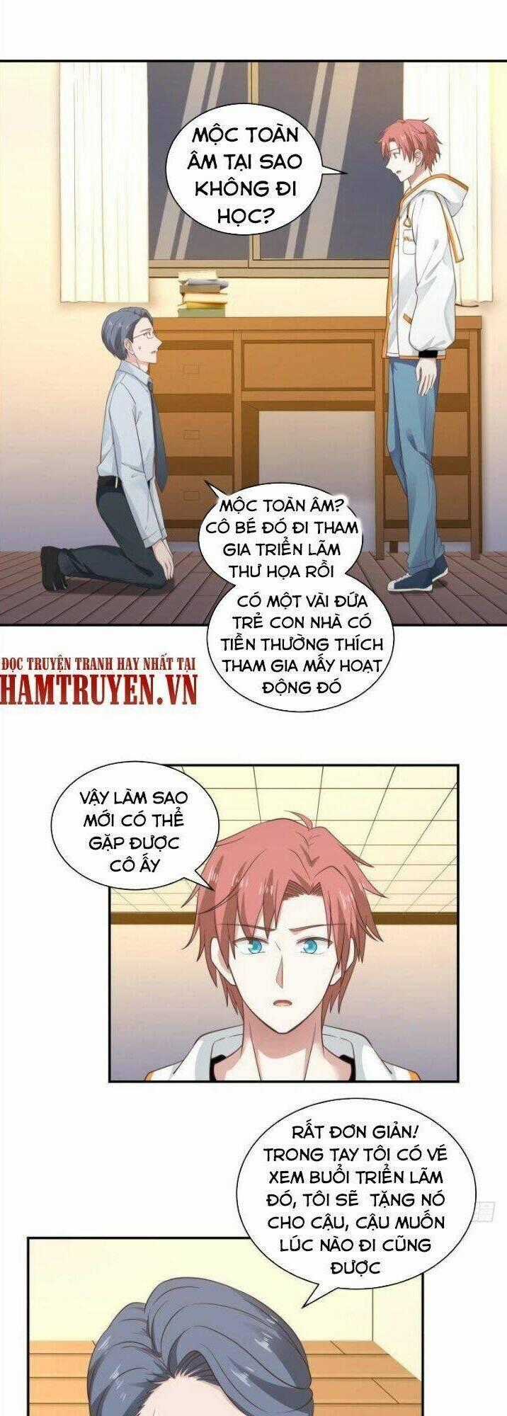 Trên Người Ta Có Một Con Rồng Chapter 254 trang 0