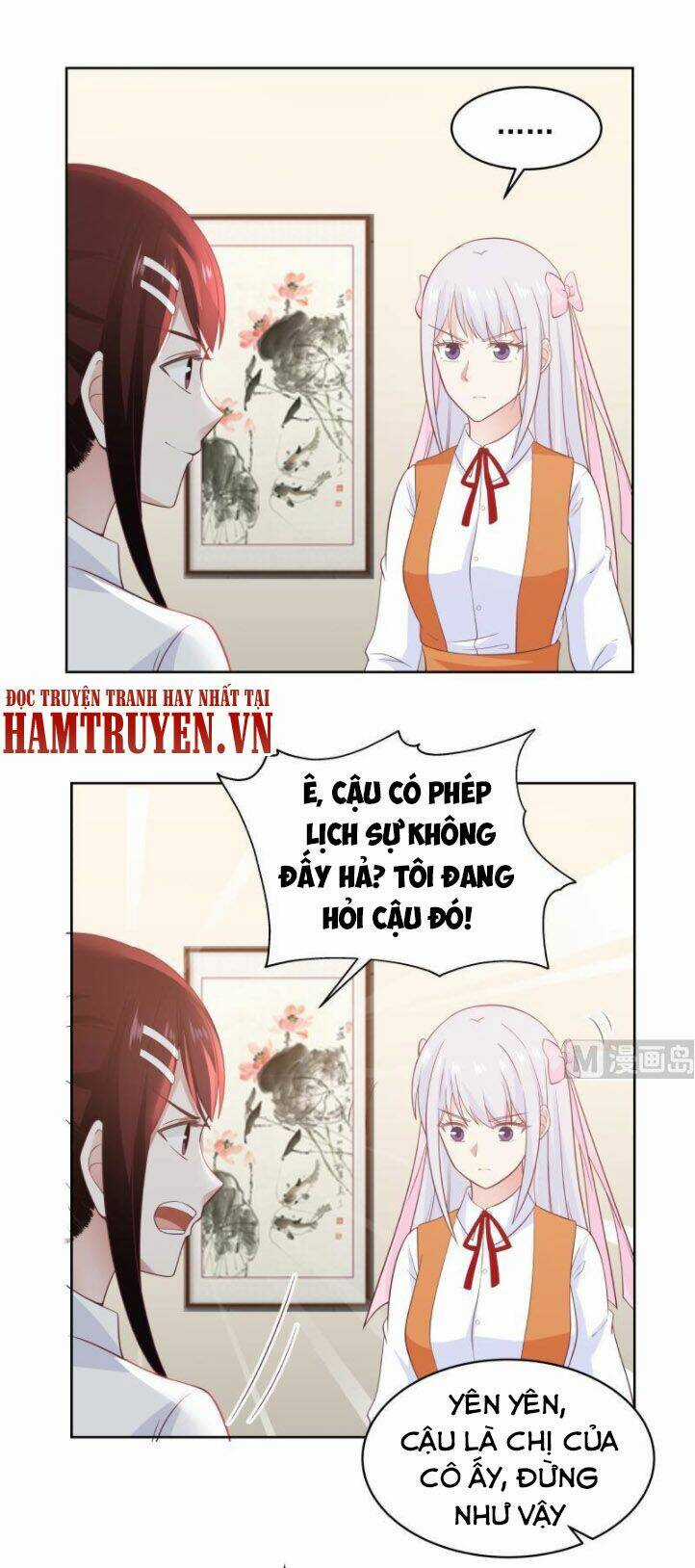Trên Người Ta Có Một Con Rồng Chapter 258 trang 0