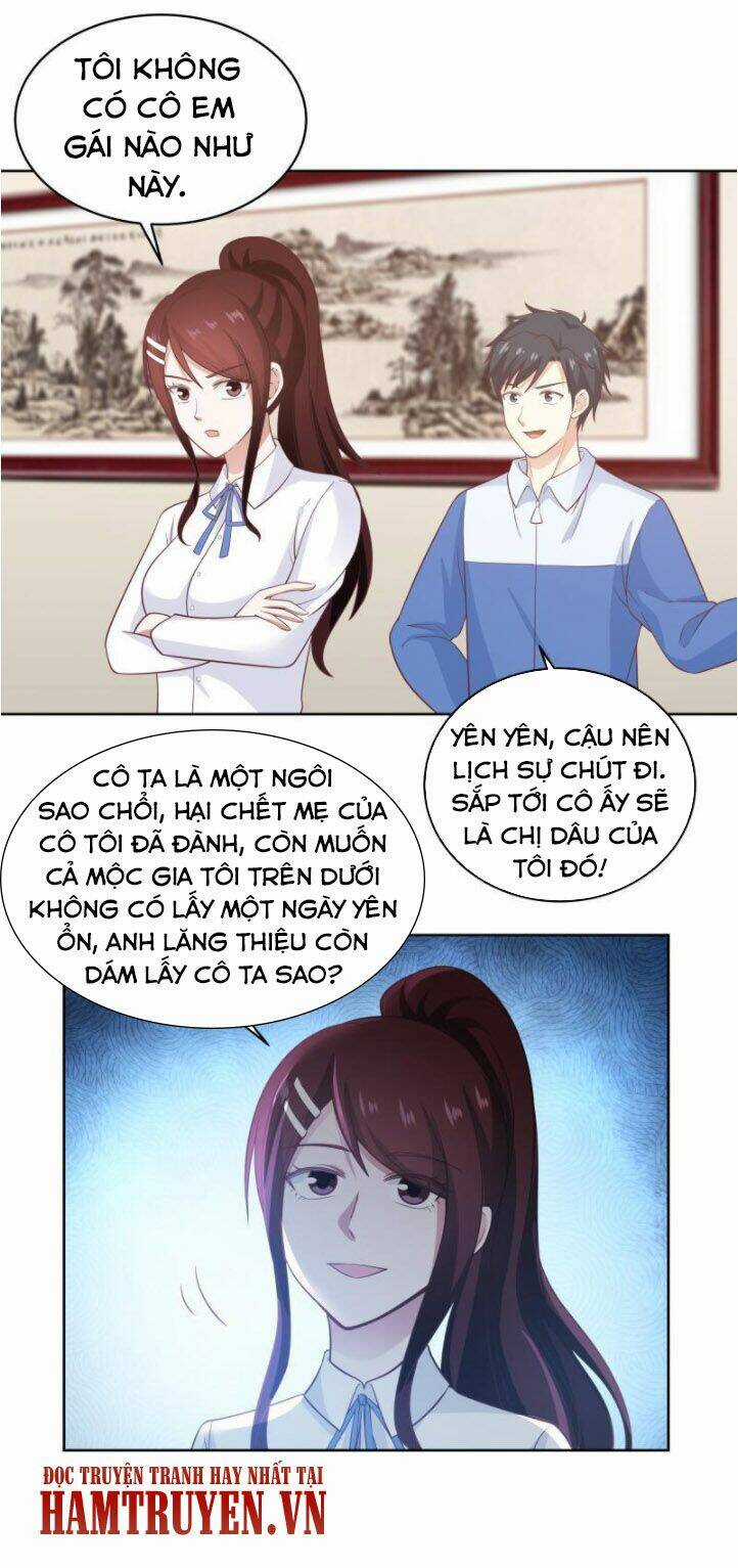 Trên Người Ta Có Một Con Rồng Chapter 258 trang 1